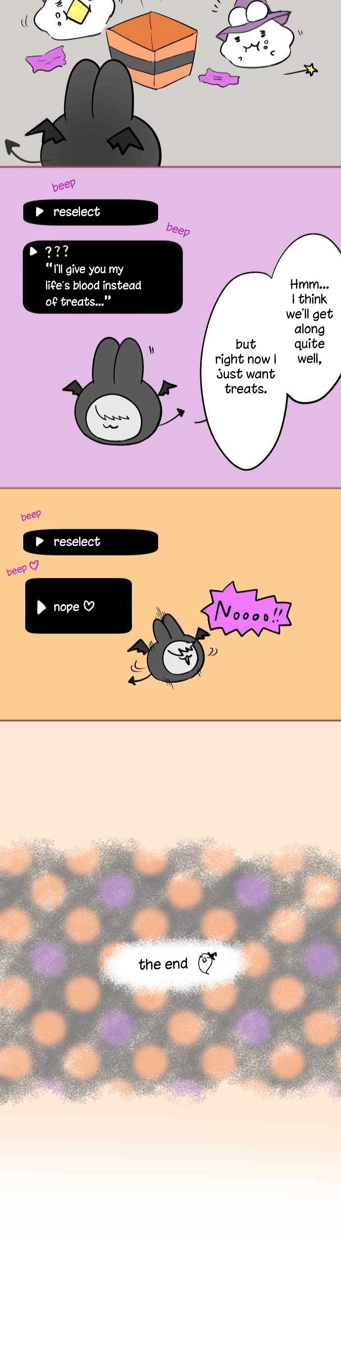 Let Me Eat You Chapter 23 page 21 - Chapter 23: Usa Usa Fruit Punch (3)