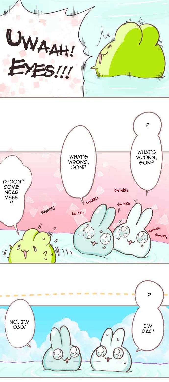 Let Me Eat You Chapter 23 page 8 - Chapter 23: Usa Usa Fruit Punch (3)