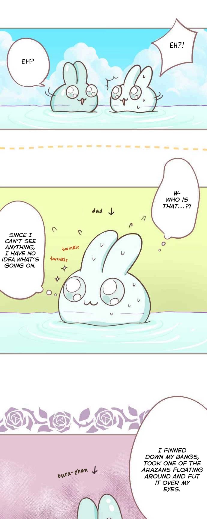Let Me Eat You Chapter 23 page 9 - Chapter 23: Usa Usa Fruit Punch (3)
