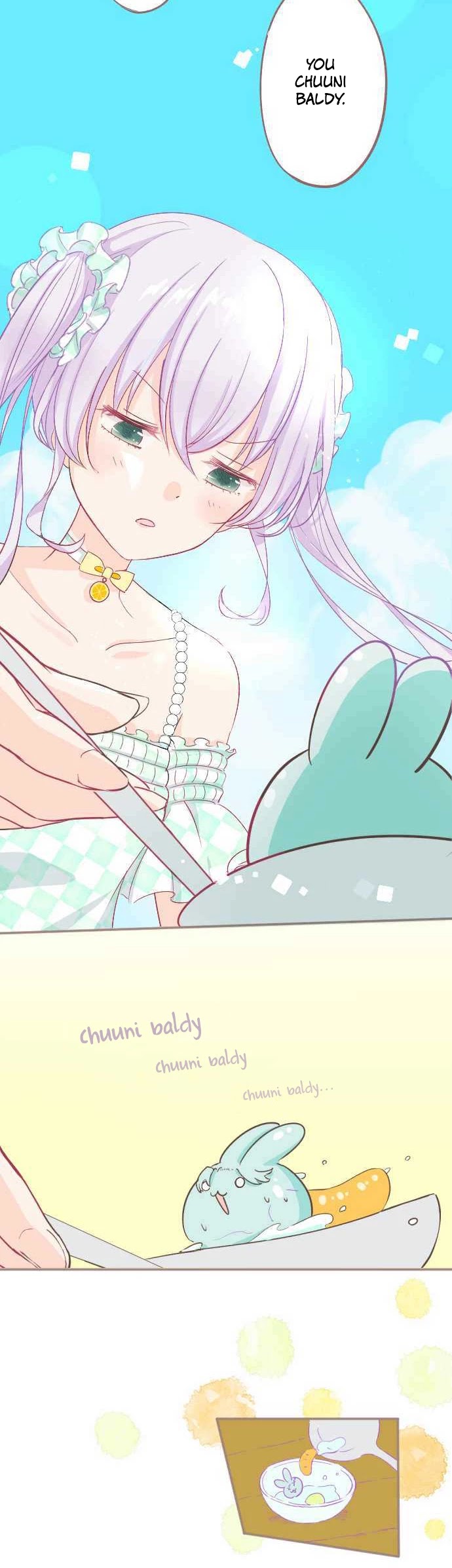 Let Me Eat You Chapter 24 page 14 - Chapter 24: Usa Usa Fruit Punch (4)