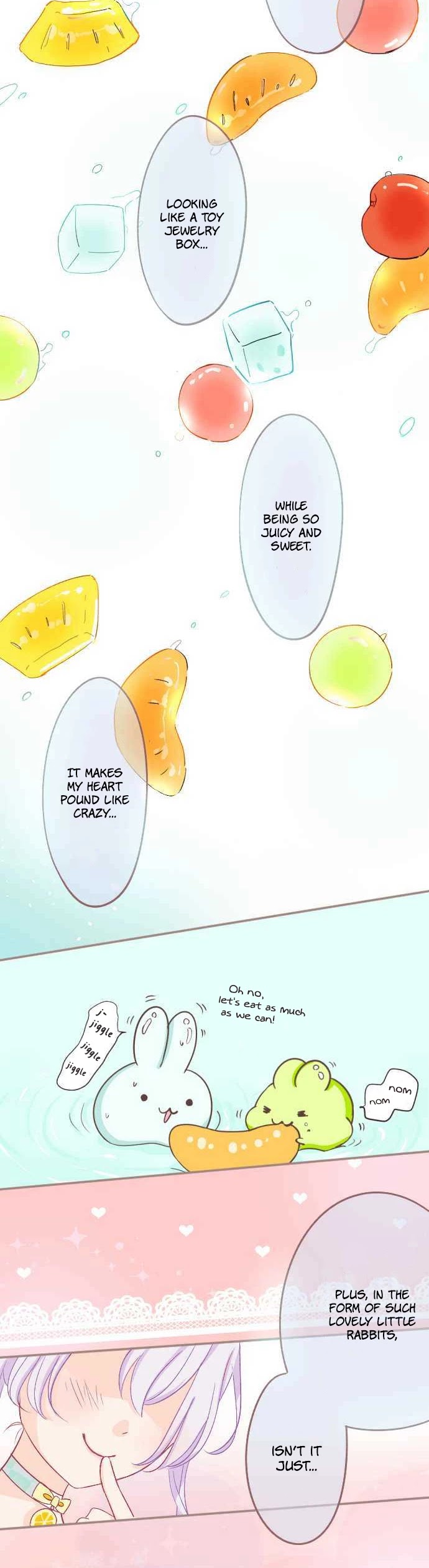 Let Me Eat You Chapter 24 page 16 - Chapter 24: Usa Usa Fruit Punch (4)