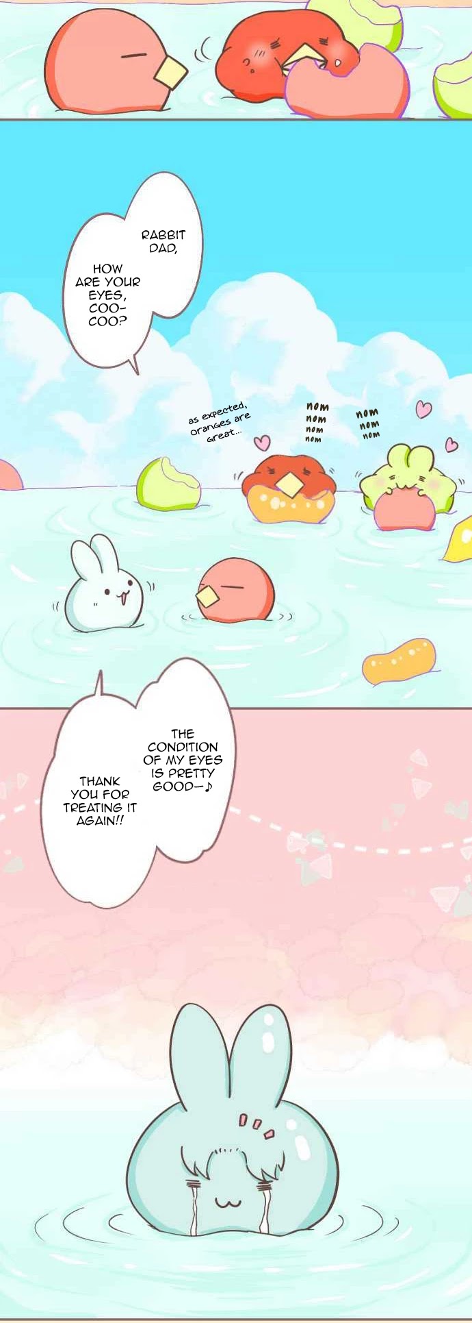 Let Me Eat You Chapter 24 page 2 - Chapter 24: Usa Usa Fruit Punch (4)