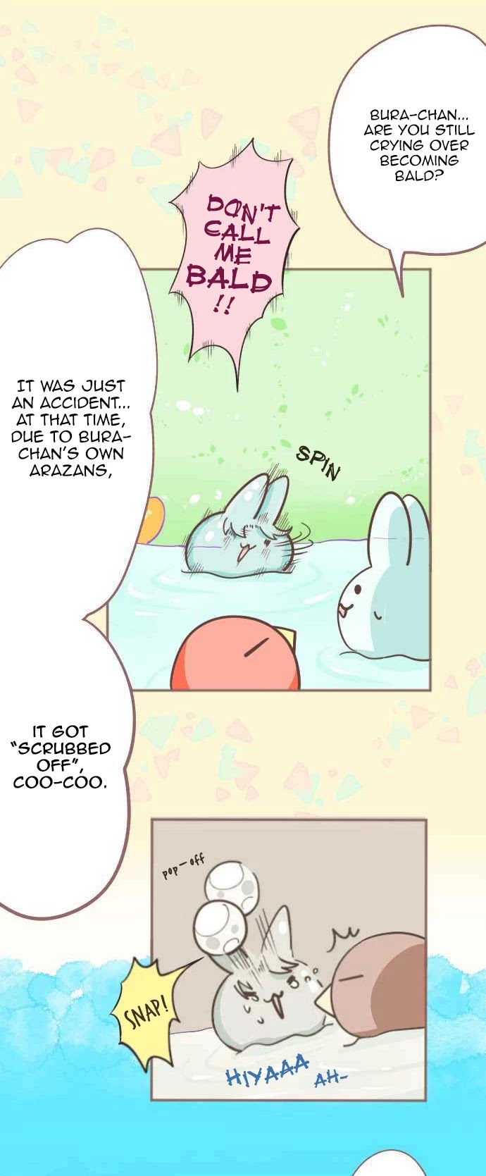 Let Me Eat You Chapter 24 page 3 - Chapter 24: Usa Usa Fruit Punch (4)