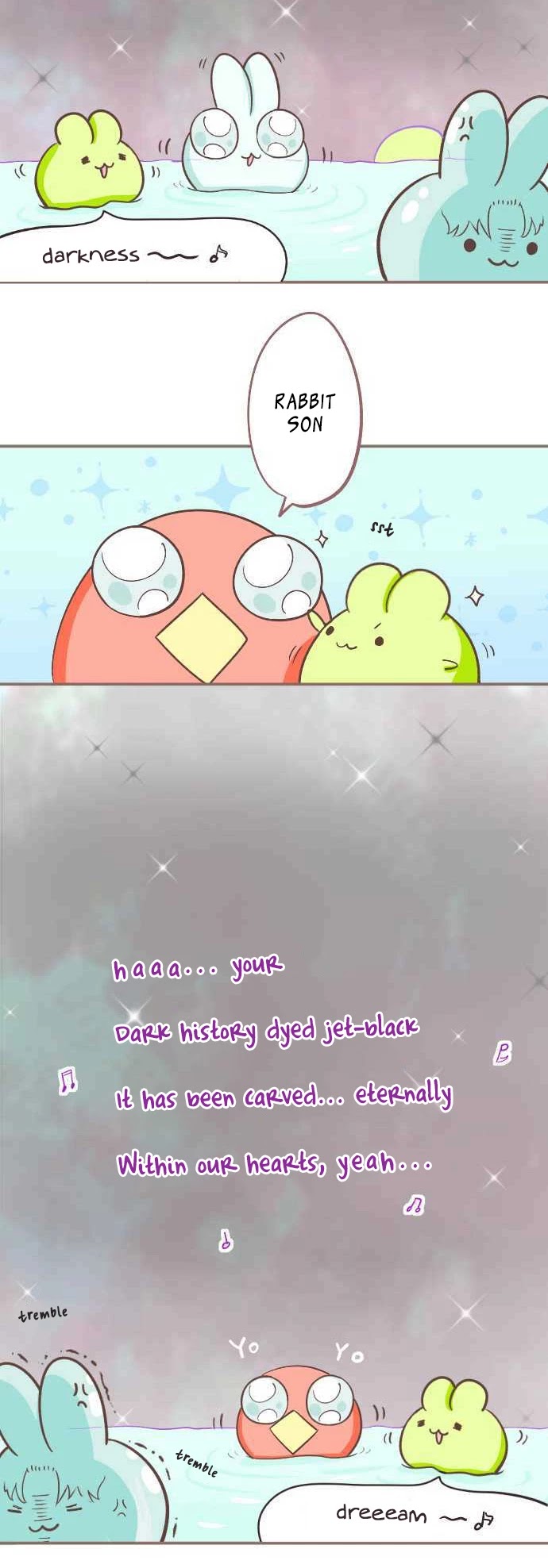 Let Me Eat You Chapter 24 page 6 - Chapter 24: Usa Usa Fruit Punch (4)
