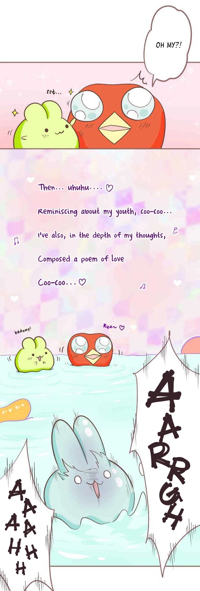 Let Me Eat You Chapter 24 page 7 - Chapter 24: Usa Usa Fruit Punch (4)
