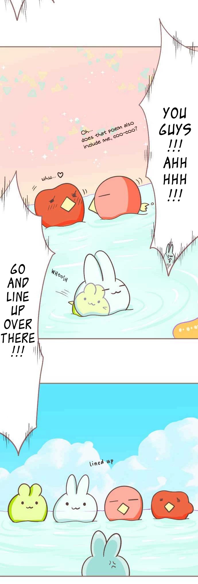 Let Me Eat You Chapter 24 page 8 - Chapter 24: Usa Usa Fruit Punch (4)