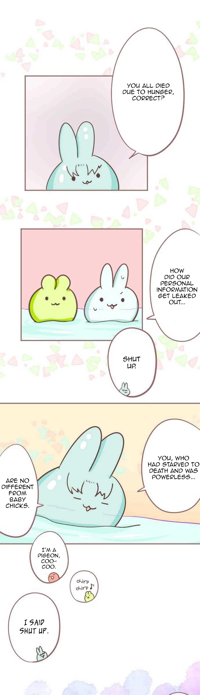 Let Me Eat You Chapter 24 page 9 - Chapter 24: Usa Usa Fruit Punch (4)