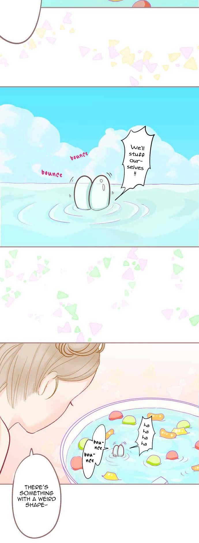 Let Me Eat You Chapter 25 page 10 - Chapter 25: Usa Usa Fruit Punch (5)