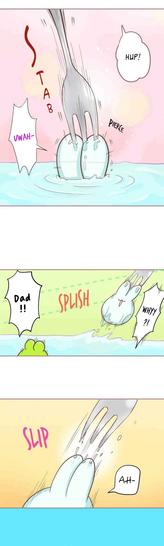 Let Me Eat You Chapter 25 page 11 - Chapter 25: Usa Usa Fruit Punch (5)