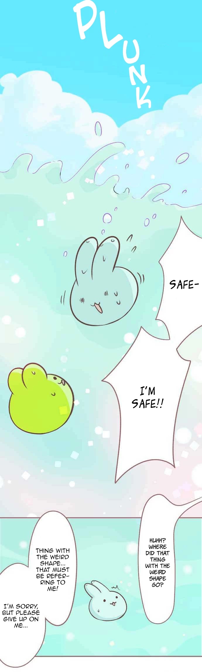 Let Me Eat You Chapter 25 page 12 - Chapter 25: Usa Usa Fruit Punch (5)