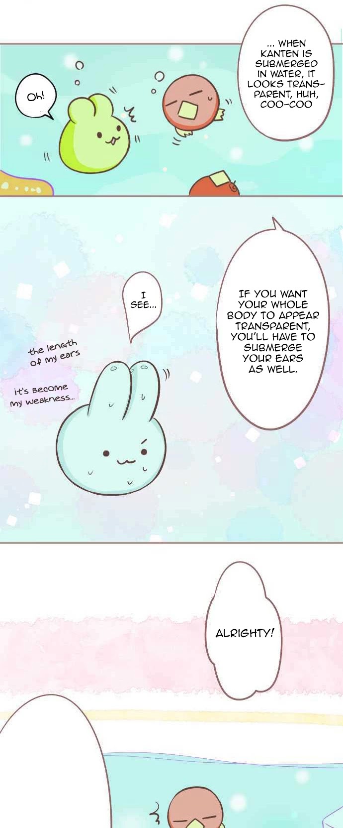Let Me Eat You Chapter 25 page 13 - Chapter 25: Usa Usa Fruit Punch (5)