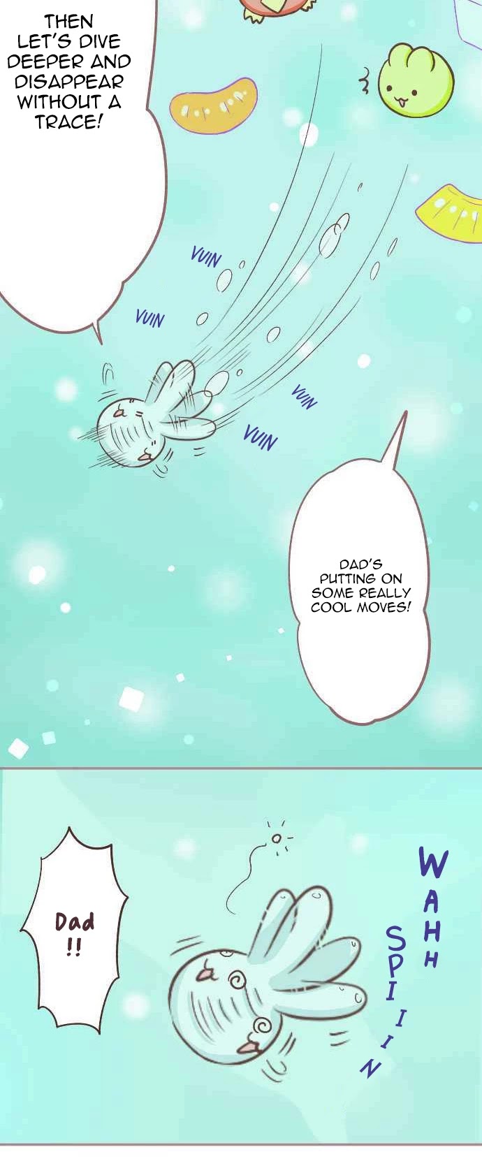 Let Me Eat You Chapter 25 page 14 - Chapter 25: Usa Usa Fruit Punch (5)