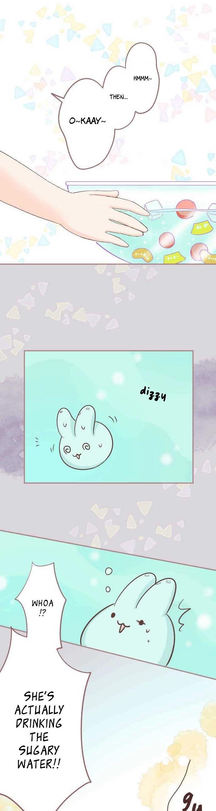 Let Me Eat You Chapter 25 page 15 - Chapter 25: Usa Usa Fruit Punch (5)