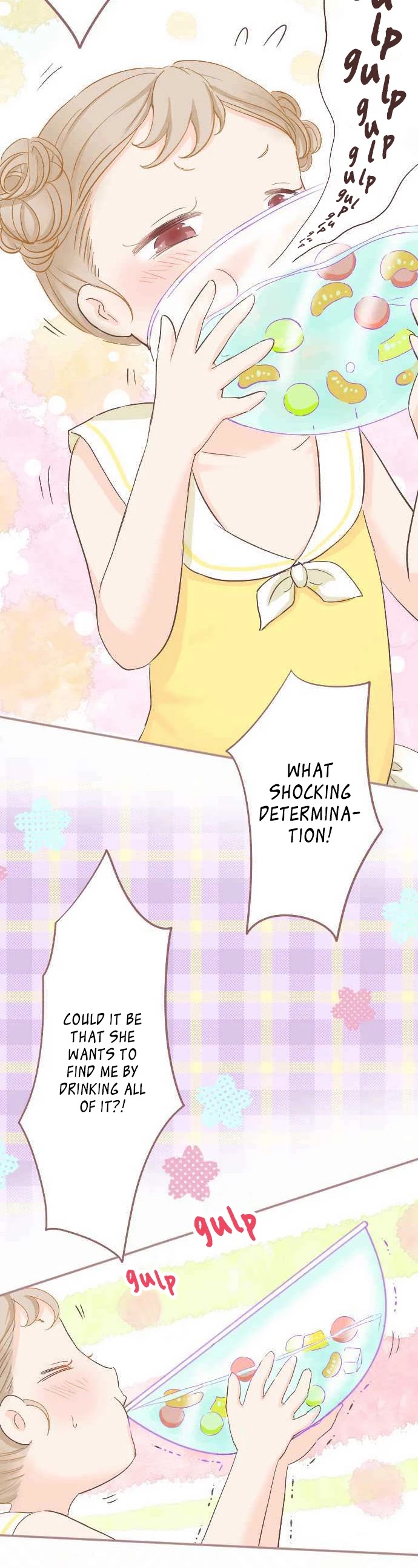 Let Me Eat You Chapter 25 page 16 - Chapter 25: Usa Usa Fruit Punch (5)
