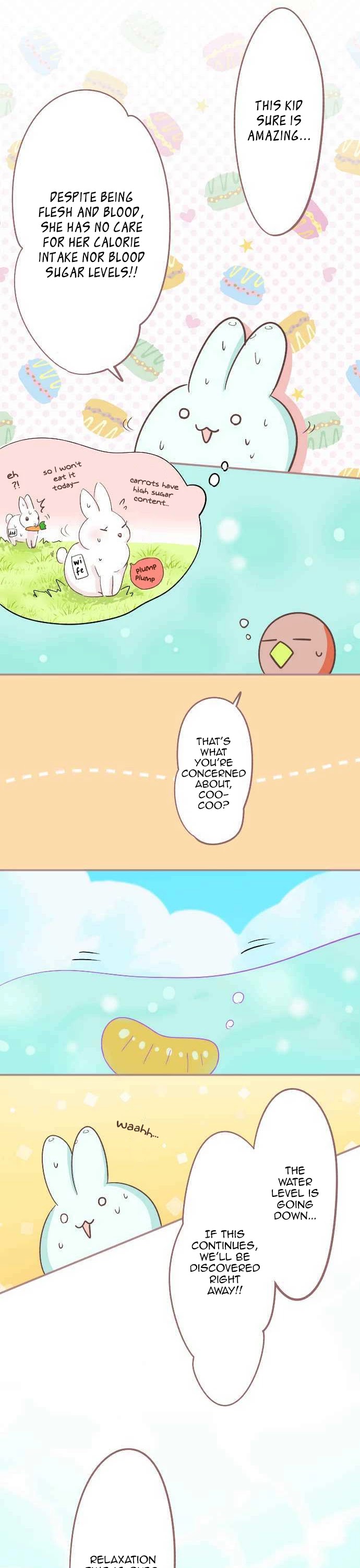 Let Me Eat You Chapter 25 page 17 - Chapter 25: Usa Usa Fruit Punch (5)