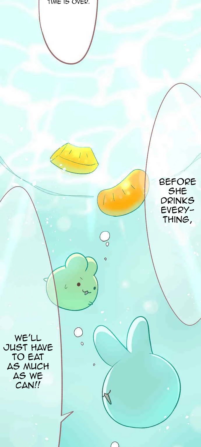 Let Me Eat You Chapter 25 page 18 - Chapter 25: Usa Usa Fruit Punch (5)