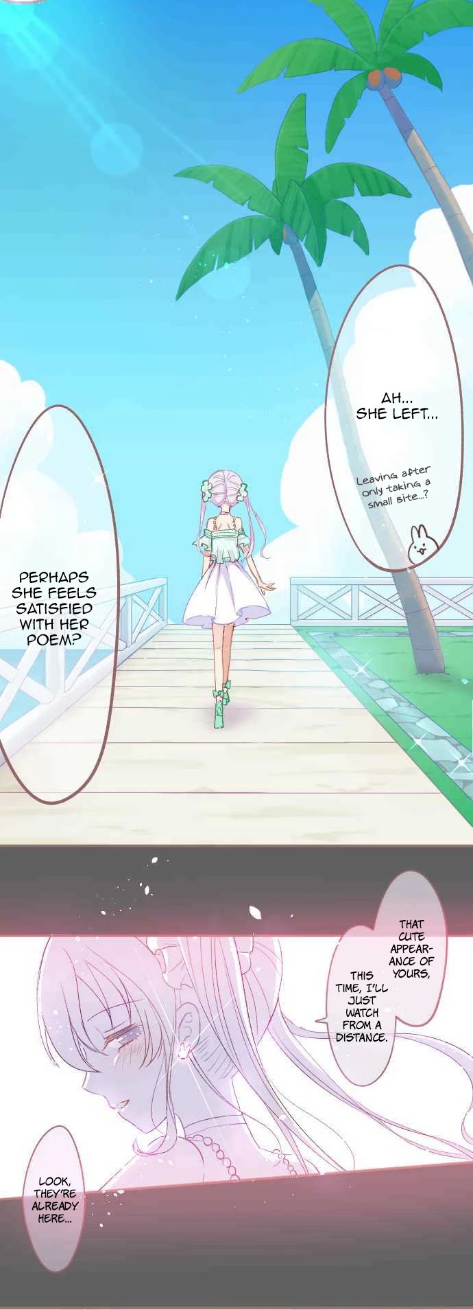 Let Me Eat You Chapter 25 page 4 - Chapter 25: Usa Usa Fruit Punch (5)
