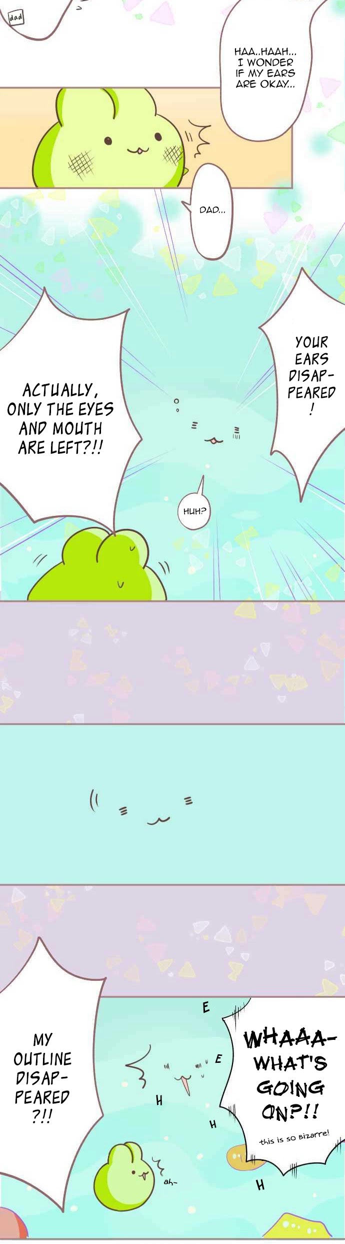 Let Me Eat You Chapter 25 page 8 - Chapter 25: Usa Usa Fruit Punch (5)