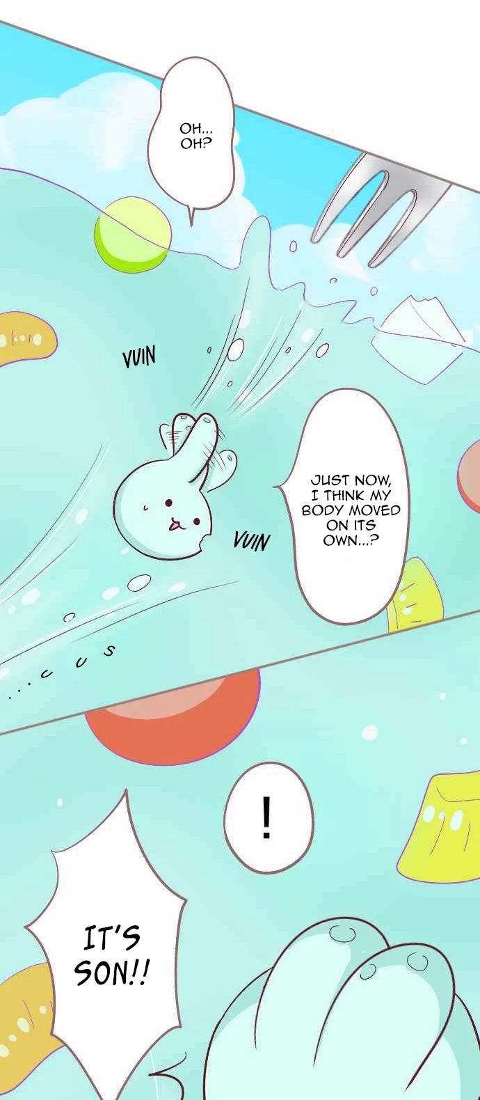 Let Me Eat You Chapter 26 page 10 - Chapter 26: Usa Usa Fruit Punch (6)