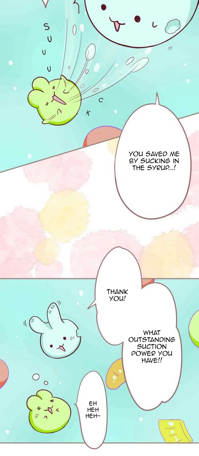 Let Me Eat You Chapter 26 page 11 - Chapter 26: Usa Usa Fruit Punch (6)