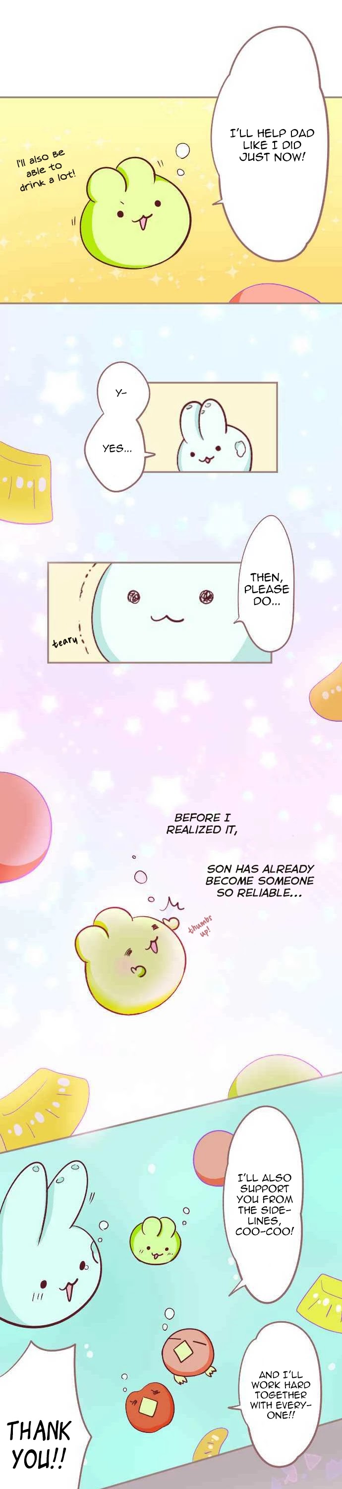 Let Me Eat You Chapter 26 page 12 - Chapter 26: Usa Usa Fruit Punch (6)