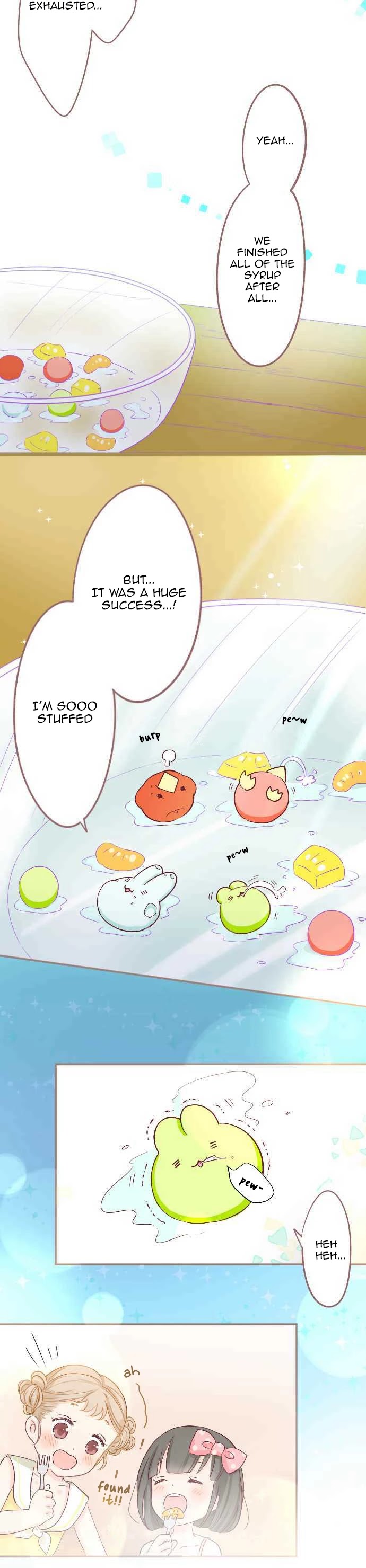 Let Me Eat You Chapter 26 page 16 - Chapter 26: Usa Usa Fruit Punch (6)