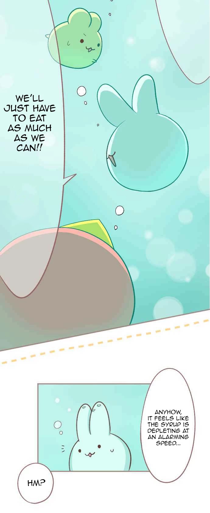 Let Me Eat You Chapter 26 page 2 - Chapter 26: Usa Usa Fruit Punch (6)