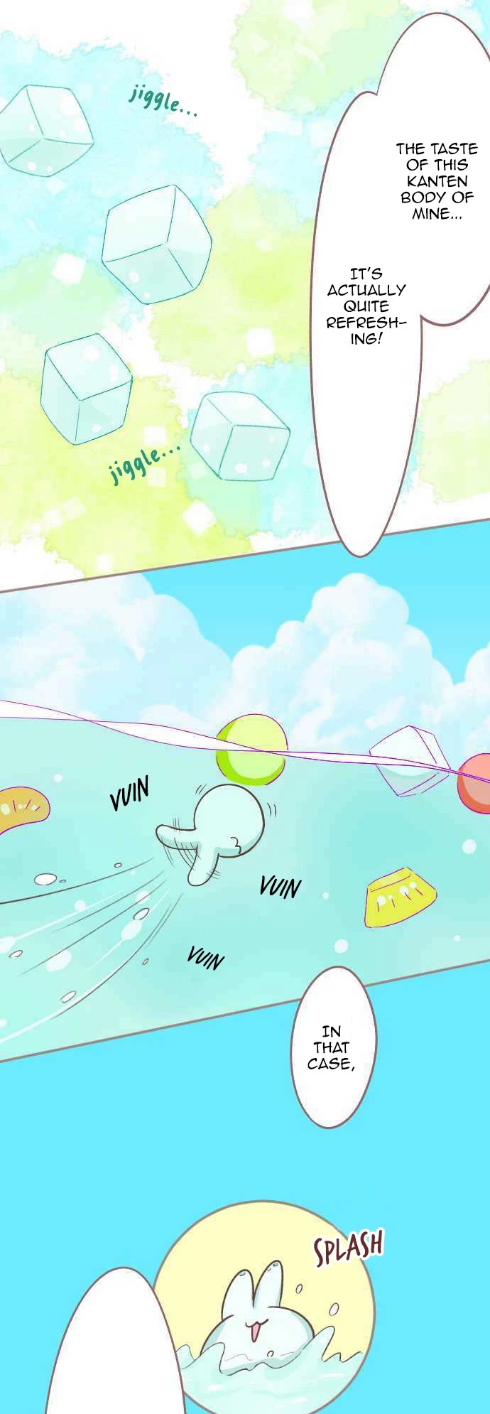 Let Me Eat You Chapter 26 page 5 - Chapter 26: Usa Usa Fruit Punch (6)
