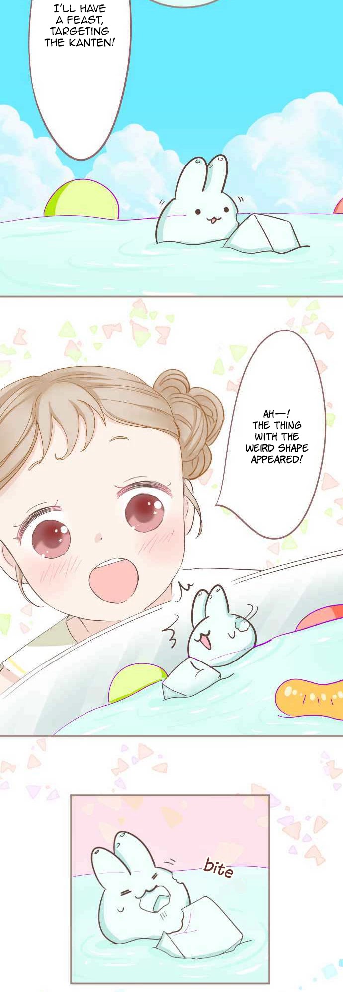 Let Me Eat You Chapter 26 page 6 - Chapter 26: Usa Usa Fruit Punch (6)