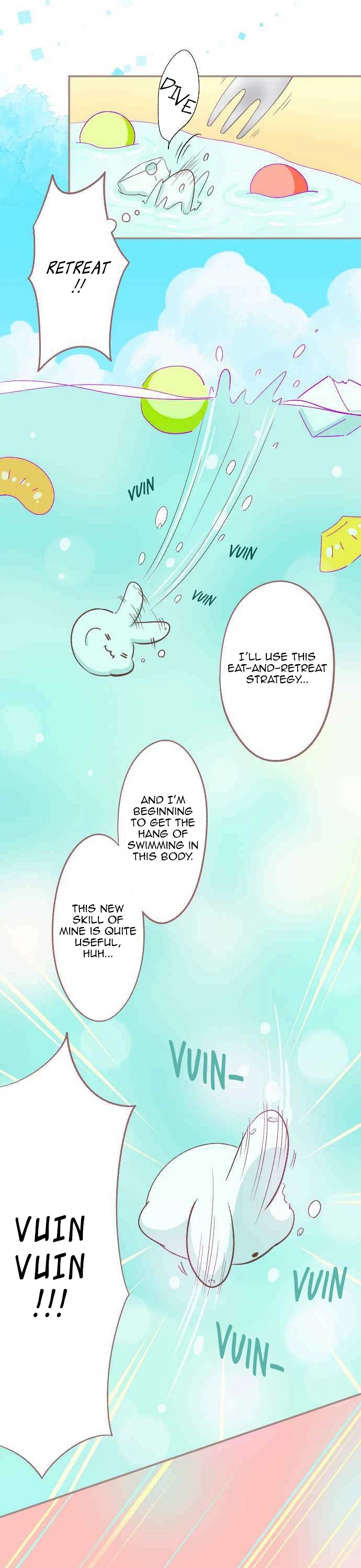 Let Me Eat You Chapter 26 page 7 - Chapter 26: Usa Usa Fruit Punch (6)