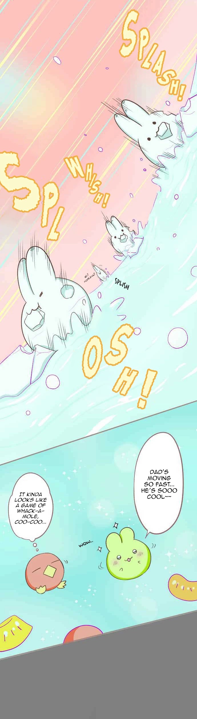 Let Me Eat You Chapter 26 page 8 - Chapter 26: Usa Usa Fruit Punch (6)