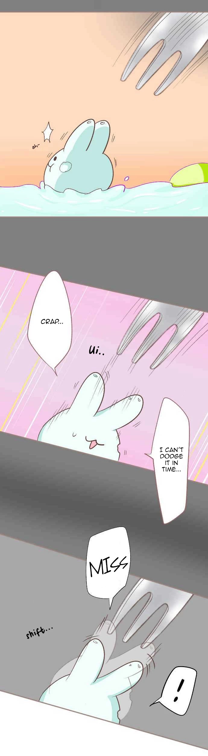 Let Me Eat You Chapter 26 page 9 - Chapter 26: Usa Usa Fruit Punch (6)
