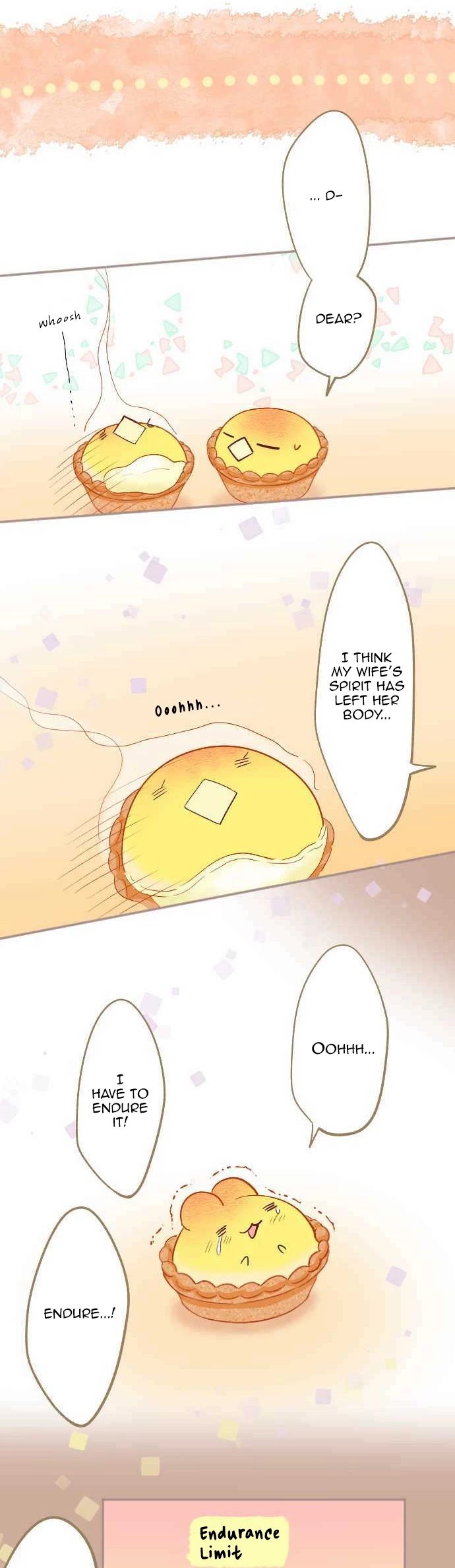 Let Me Eat You Chapter 27 page 12 - Chapter 27: Melty Baked Usa Cheese Tart