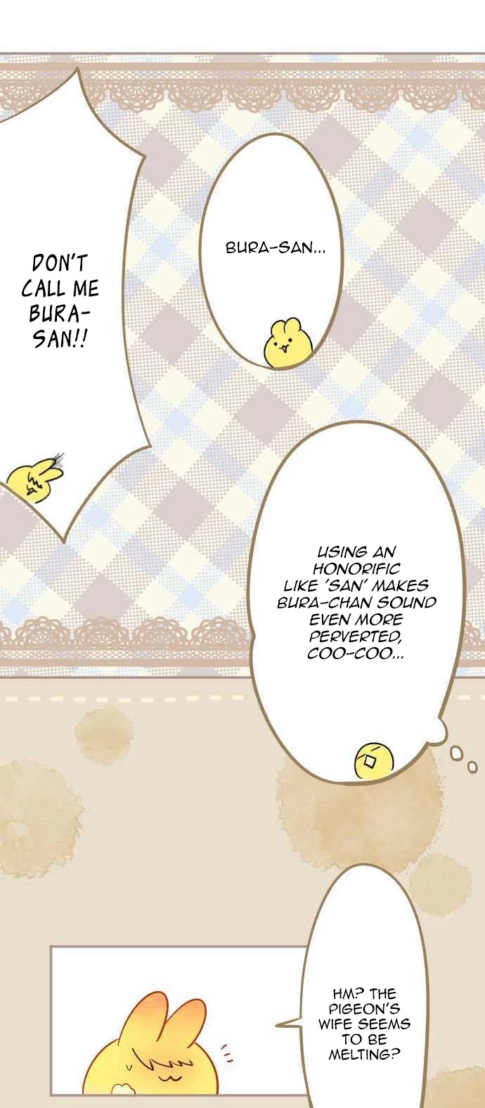 Let Me Eat You Chapter 27 page 14 - Chapter 27: Melty Baked Usa Cheese Tart