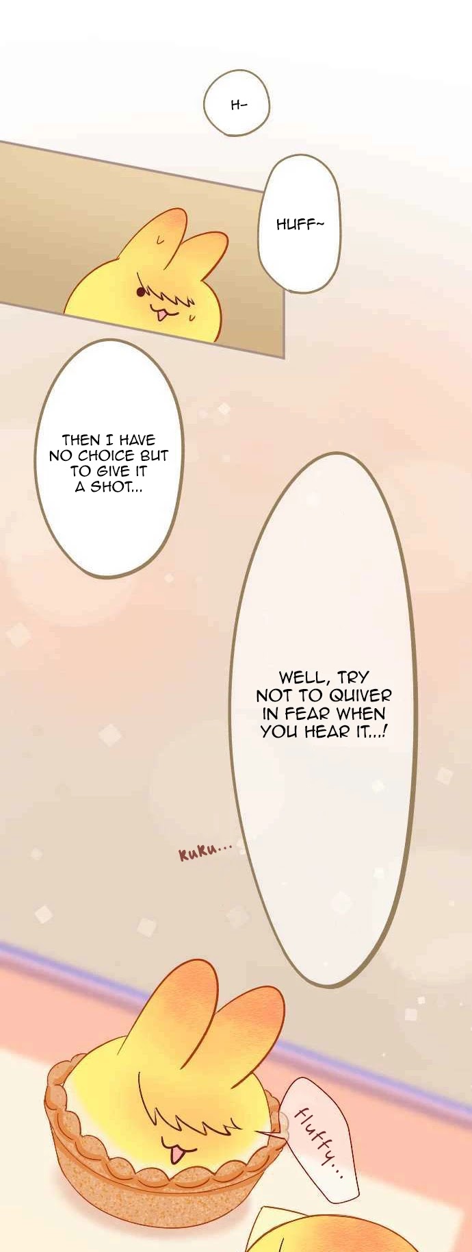 Let Me Eat You Chapter 27 page 18 - Chapter 27: Melty Baked Usa Cheese Tart
