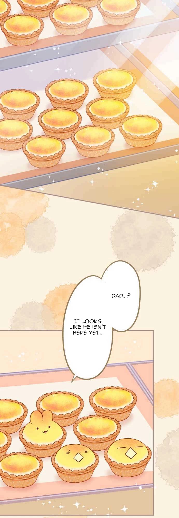 Let Me Eat You Chapter 27 page 3 - Chapter 27: Melty Baked Usa Cheese Tart