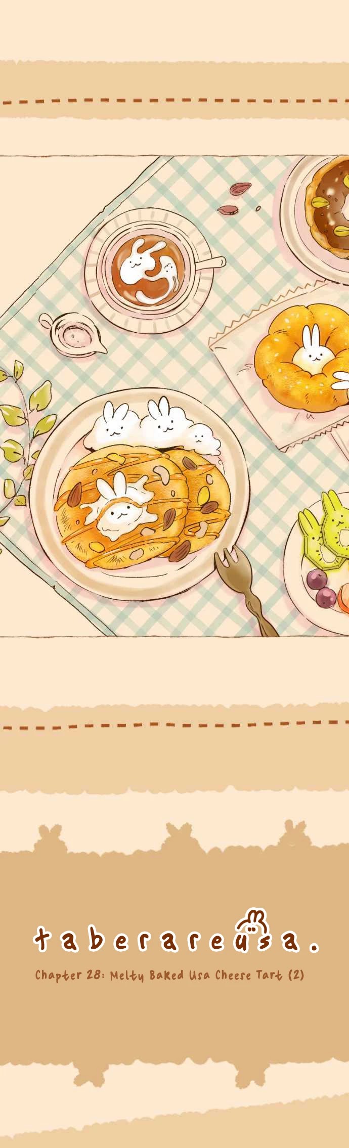 Let Me Eat You Chapter 28 page 1 - Chapter 28: Melty Baked Usa Cheese Tart (2)