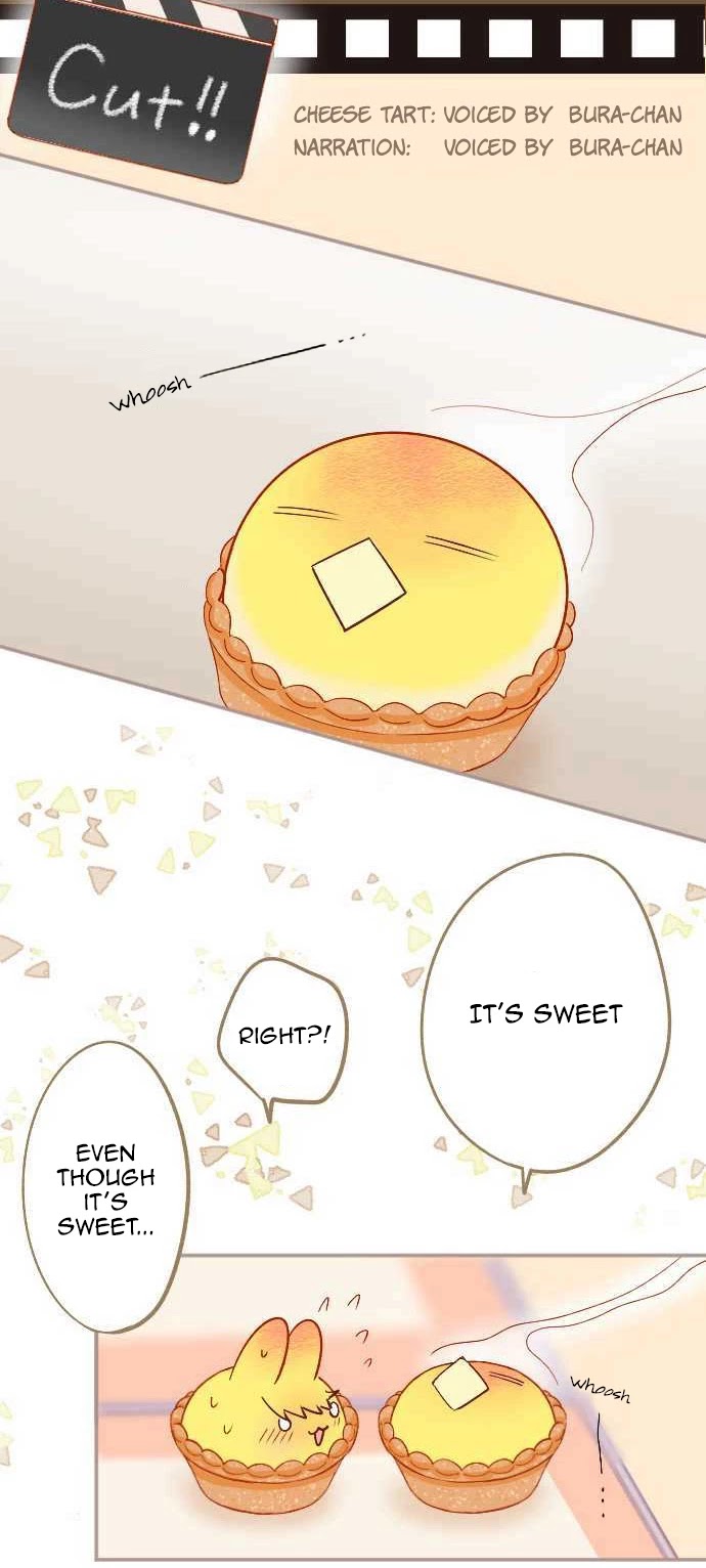 Let Me Eat You Chapter 28 page 10 - Chapter 28: Melty Baked Usa Cheese Tart (2)