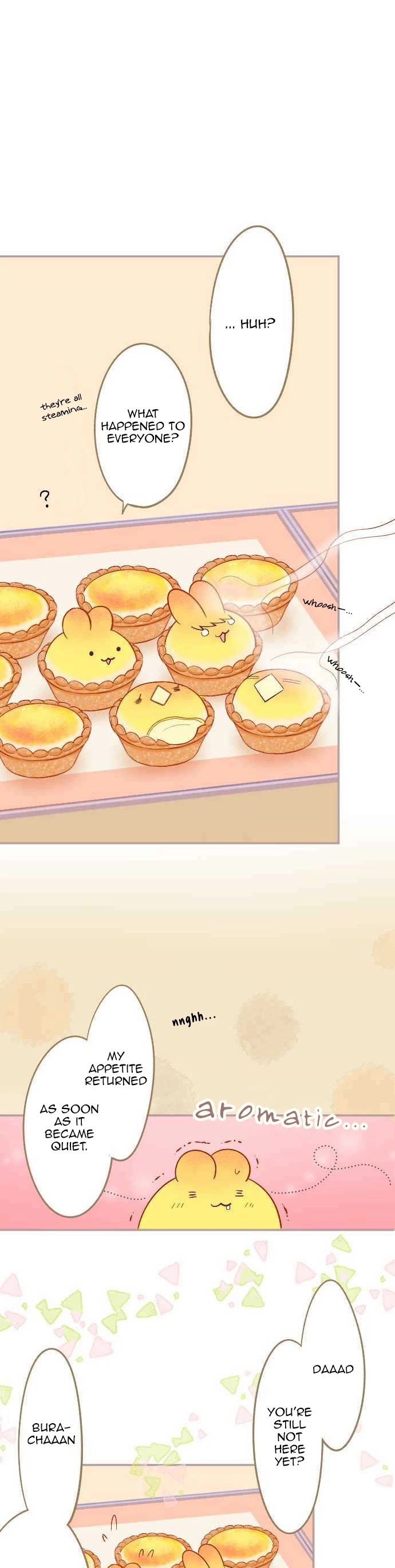 Let Me Eat You Chapter 28 page 12 - Chapter 28: Melty Baked Usa Cheese Tart (2)