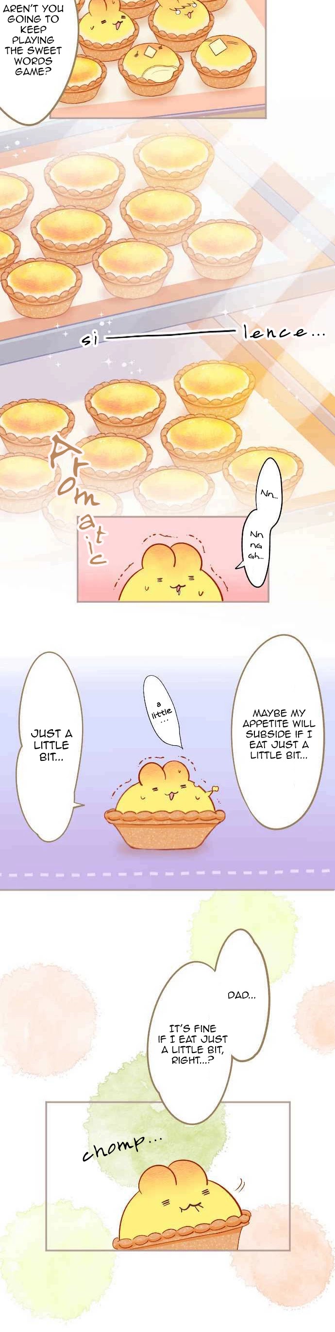 Let Me Eat You Chapter 28 page 13 - Chapter 28: Melty Baked Usa Cheese Tart (2)