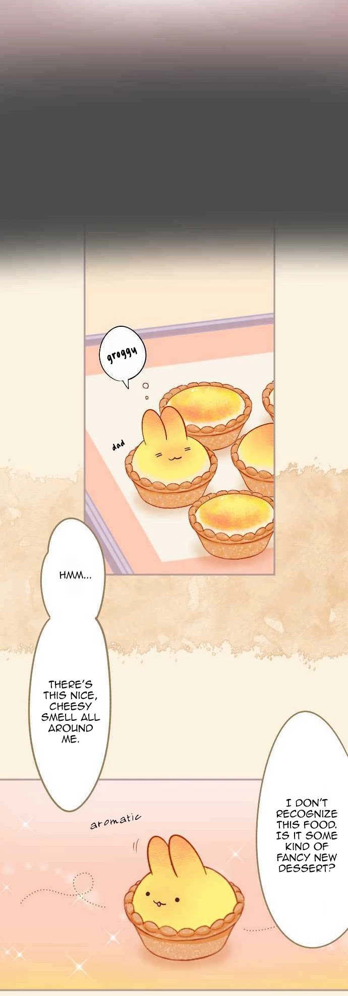 Let Me Eat You Chapter 28 page 15 - Chapter 28: Melty Baked Usa Cheese Tart (2)