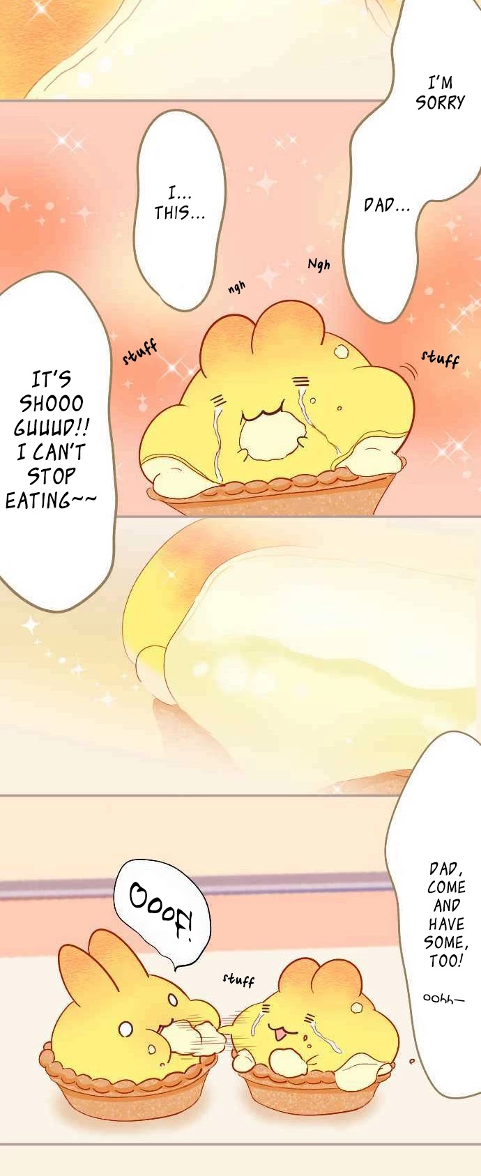 Let Me Eat You Chapter 28 page 17 - Chapter 28: Melty Baked Usa Cheese Tart (2)