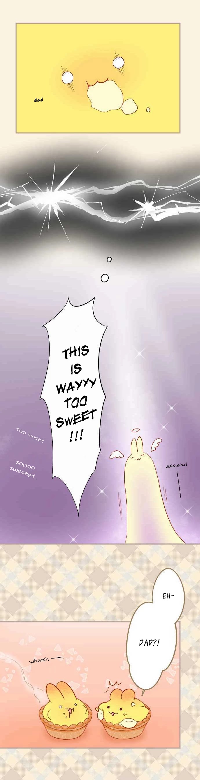 Let Me Eat You Chapter 28 page 18 - Chapter 28: Melty Baked Usa Cheese Tart (2)