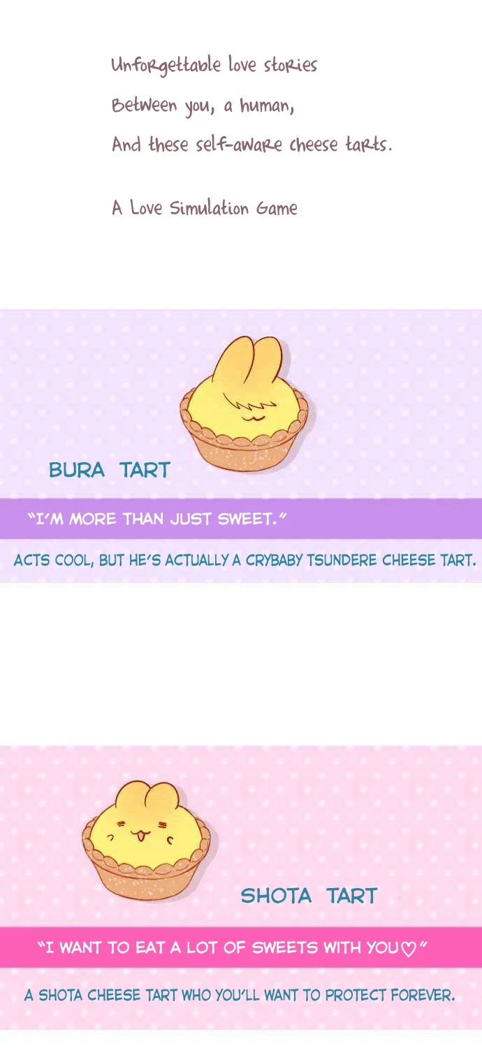 Let Me Eat You Chapter 28 page 21 - Chapter 28: Melty Baked Usa Cheese Tart (2)