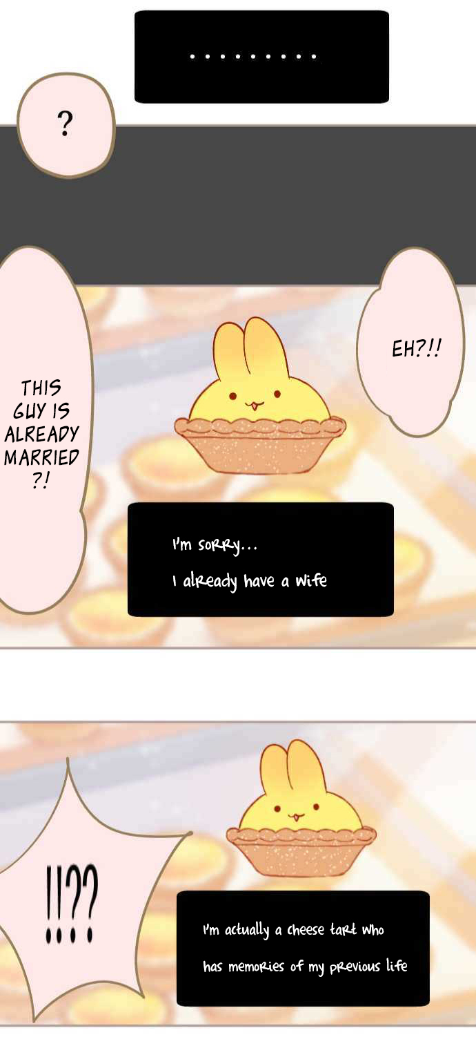Let Me Eat You Chapter 28 page 24 - Chapter 28: Melty Baked Usa Cheese Tart (2)