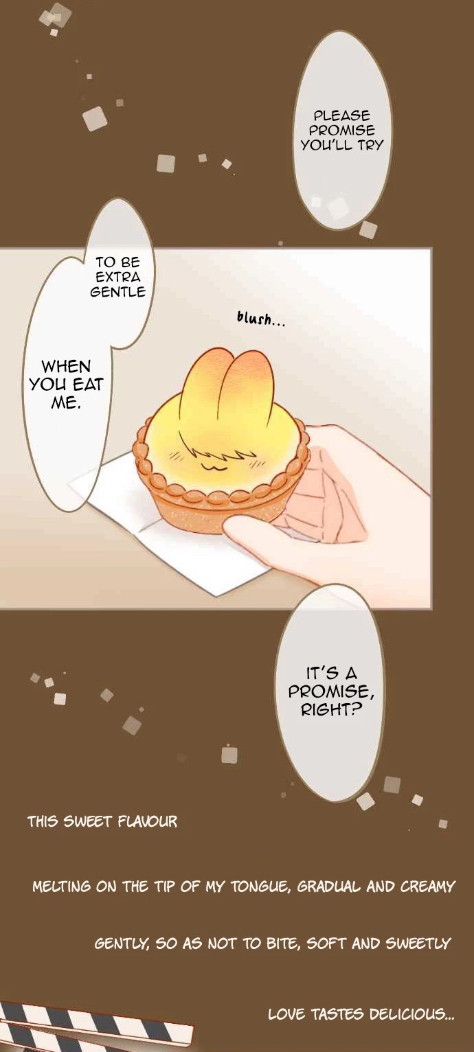 Let Me Eat You Chapter 28 page 9 - Chapter 28: Melty Baked Usa Cheese Tart (2)