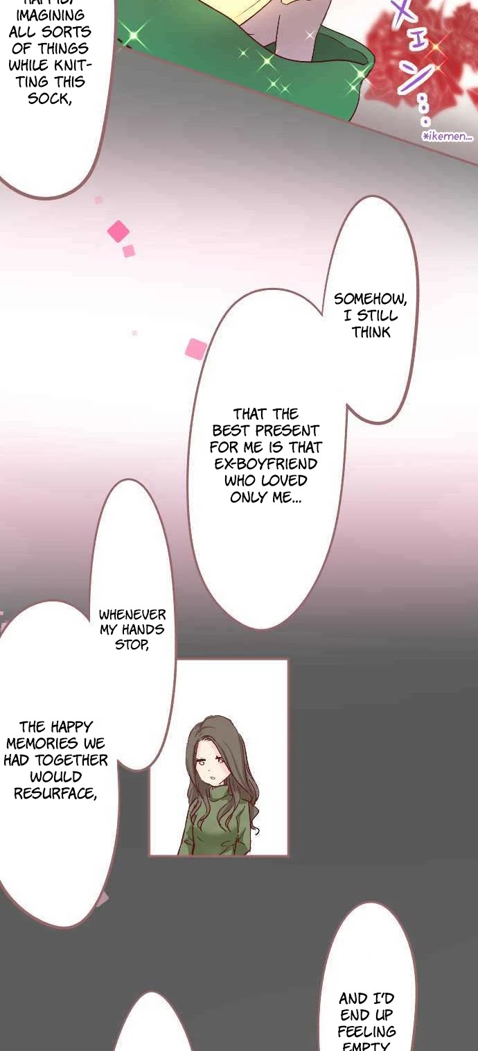 Let Me Eat You Chapter 30 page 10 - Chapter 30: Usa Biscuits We'll Never Break Apart (2)