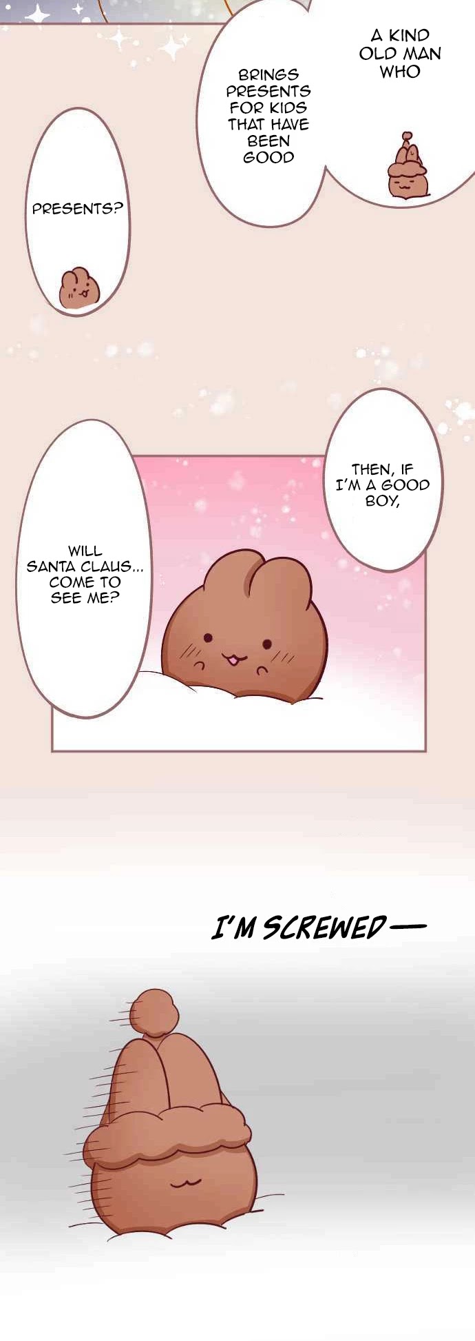 Let Me Eat You Chapter 30 page 13 - Chapter 30: Usa Biscuits We'll Never Break Apart (2)