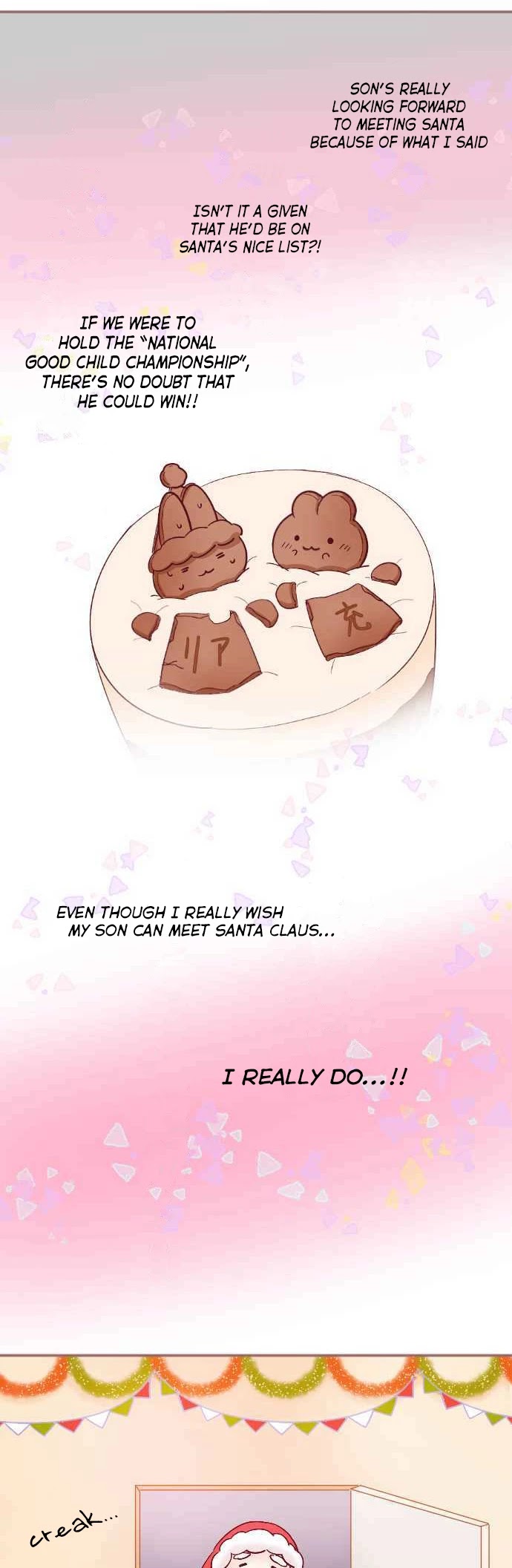 Let Me Eat You Chapter 30 page 14 - Chapter 30: Usa Biscuits We'll Never Break Apart (2)