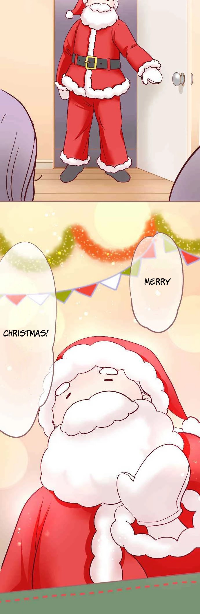 Let Me Eat You Chapter 30 page 15 - Chapter 30: Usa Biscuits We'll Never Break Apart (2)